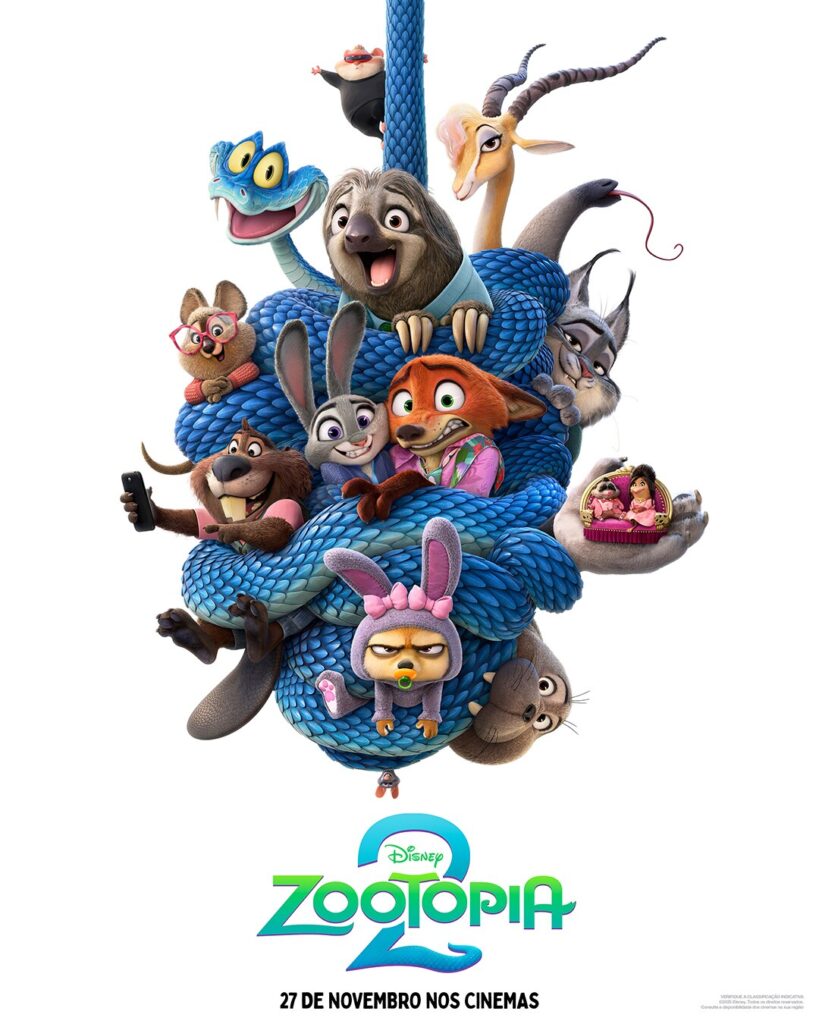 Zootopia 2 Torrent (2025) Dual Áudio Download
Torrent gratis 