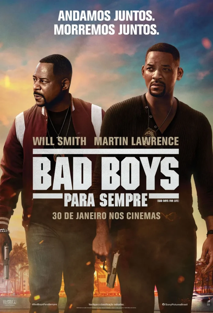Bad Boys Para Sempre (2020)
