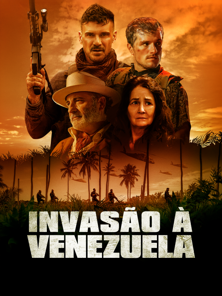 Invasão à Venezuela (2024)