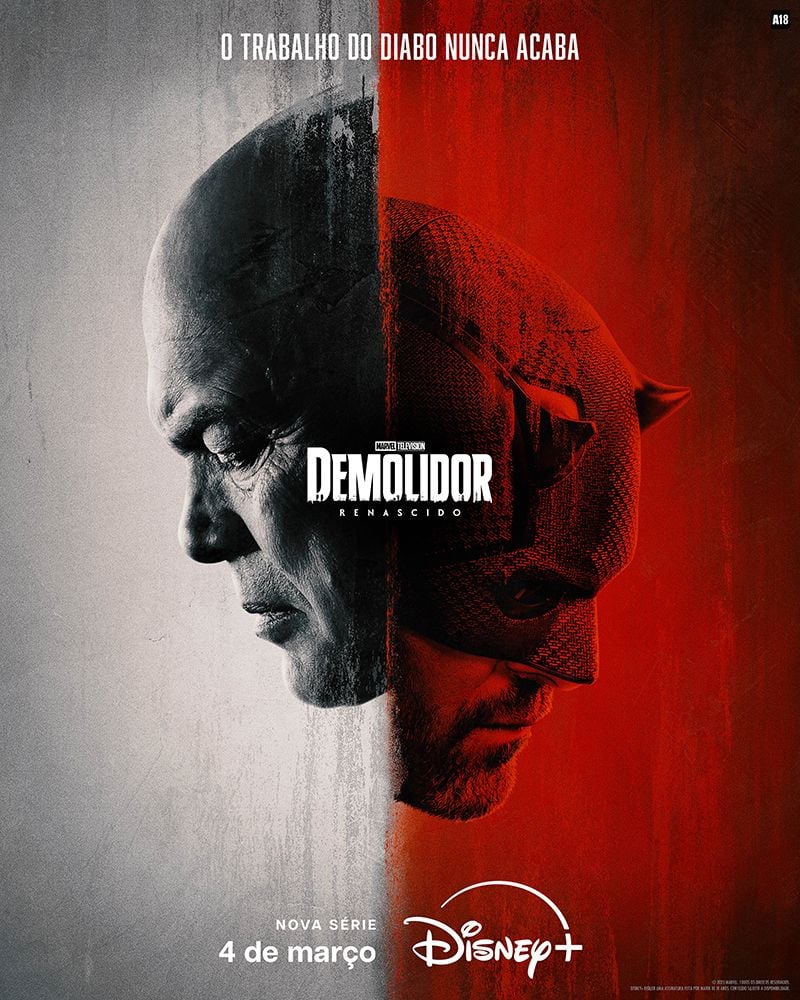 Demolidor: Renascido 2ª Temporada Torrent (2026)