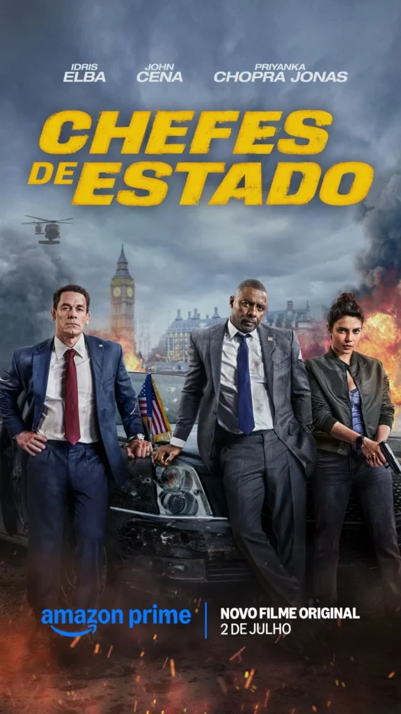 Chefes de Estado (2025)