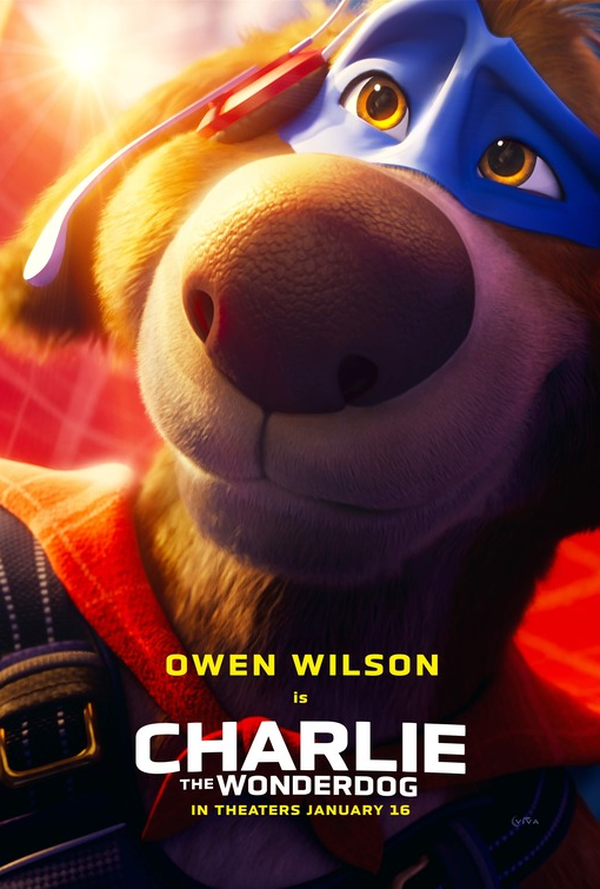 Charlie: O Cão Maravilha (2025)