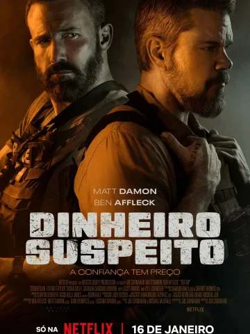 Dinheiro Suspeito (2026)