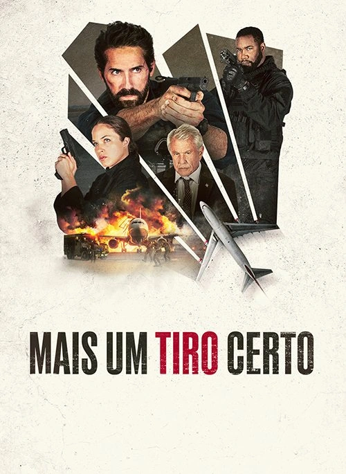Mais Um Tiro Certo (2024) Torrent Dublado Downloads