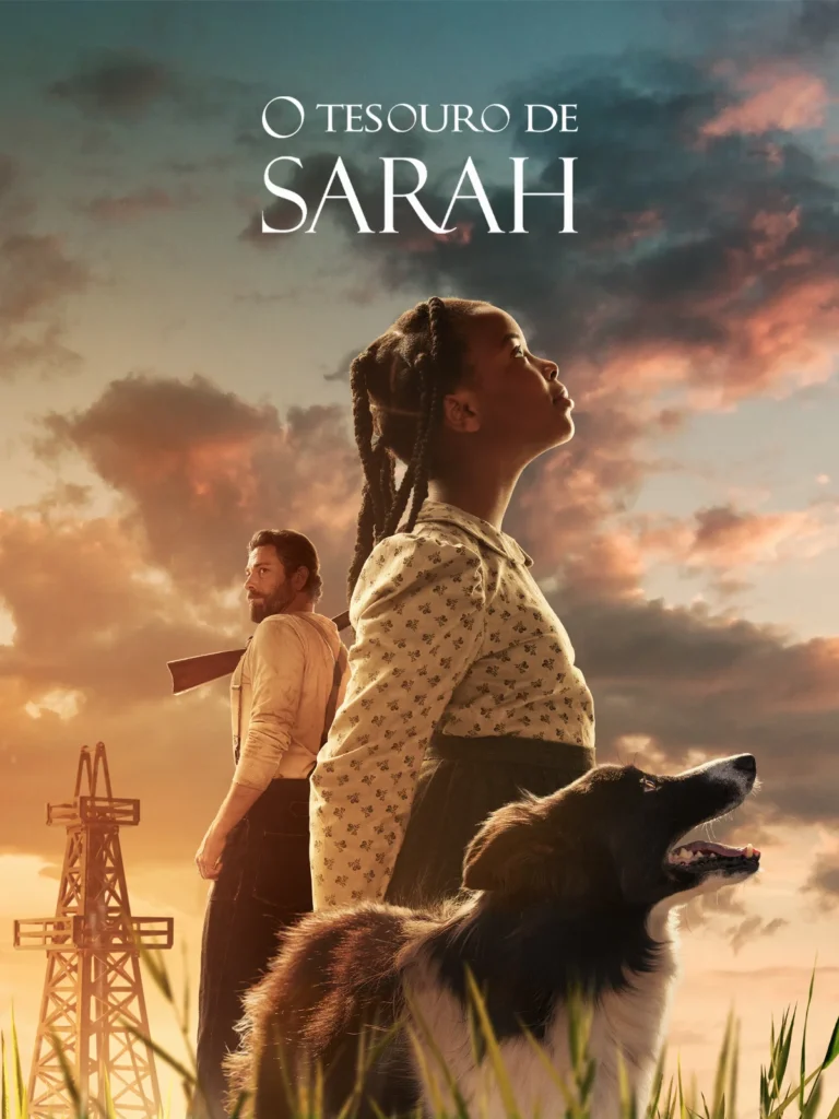 O Tesouro de Sarah Torrent (2025)

