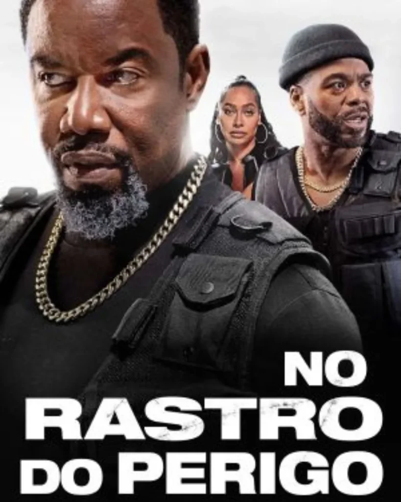 No Rastro do Perigo (2025)