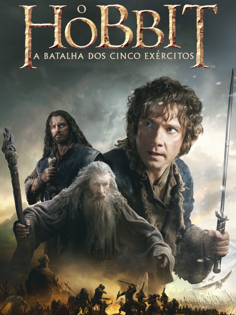 O Hobbit: A Batalha dos Cinco Exércitos (2014)