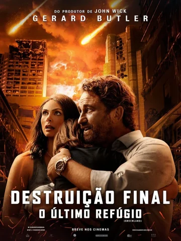 Destruição Final: O Último Refúgio (2020)