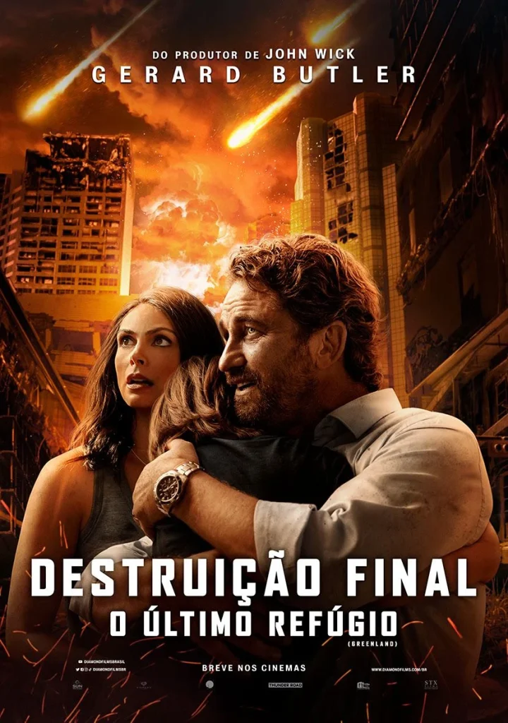Destruição Final: O Último Refúgio (2020)
