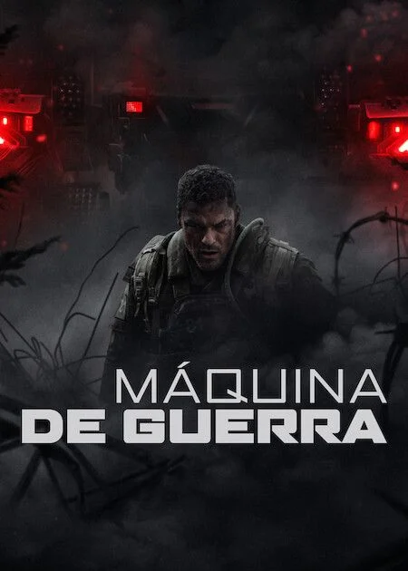 Máquina de Guerra Torrent (2026) Dual Áudio Download