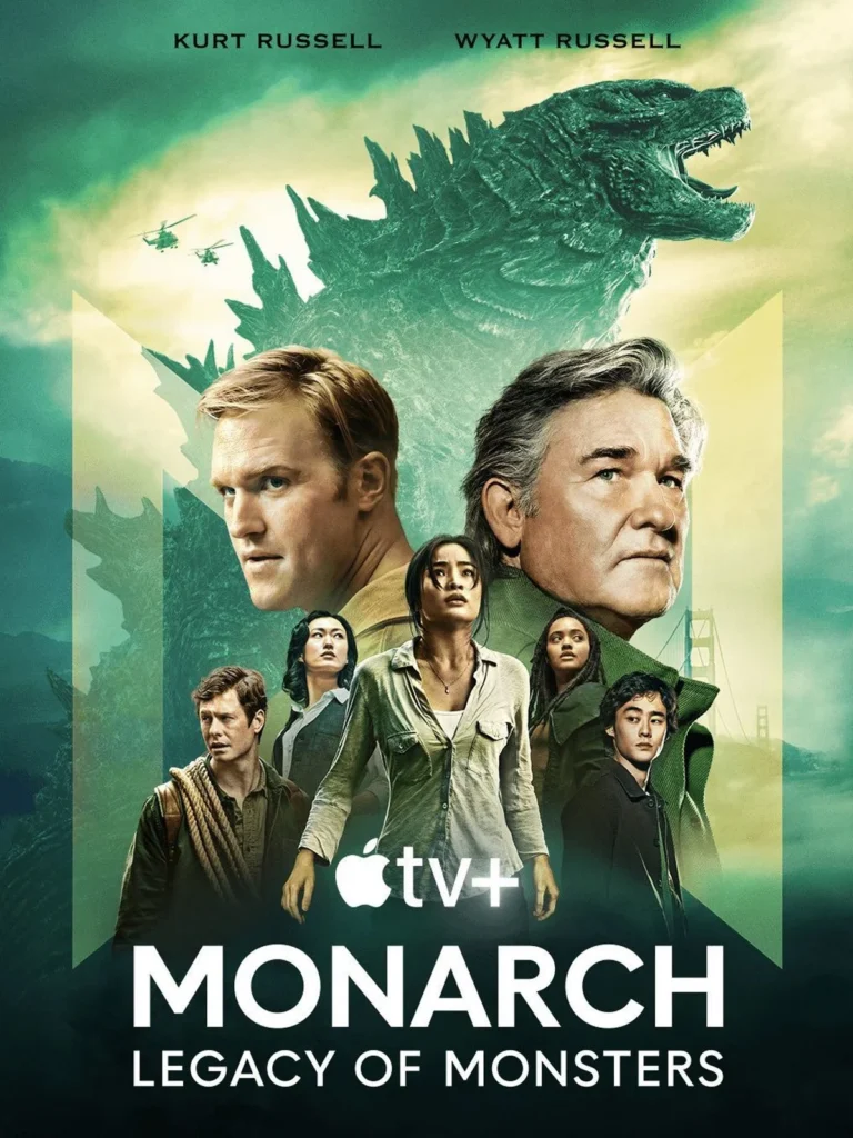 Monarch: Legado de Monstros 2ª Temporada Torrent (2026) Dual Áudio Download

