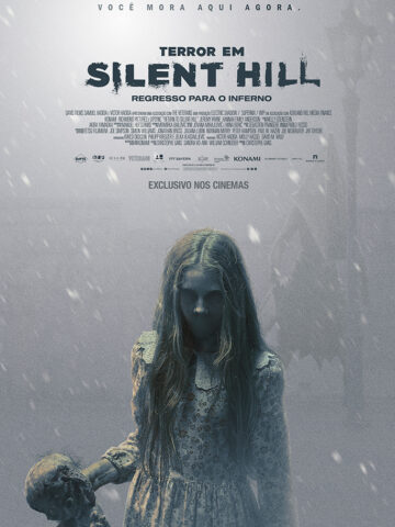 Terror em Silent Hill: Regresso Para o Inferno (2026)