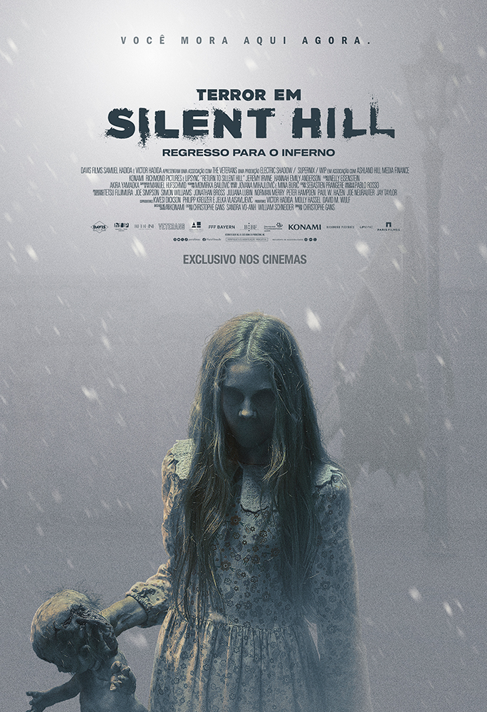 Terror em Silent Hill: Regresso Para o Inferno (2026)
