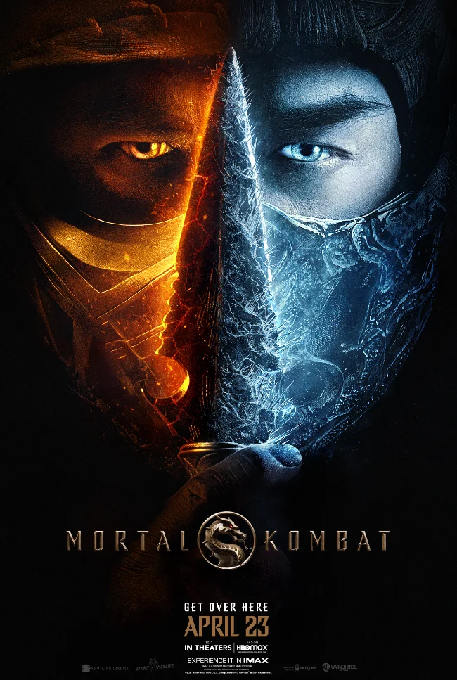 Mortal Kombat  (2021) Download