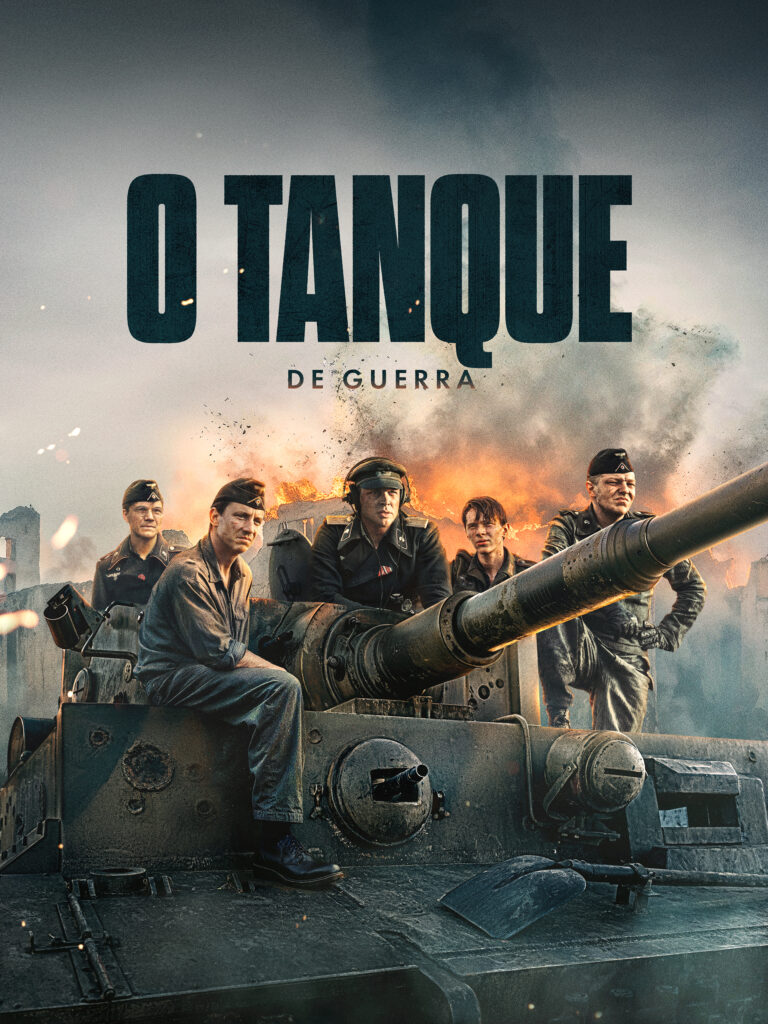 O Tanque de Guerra (2025)