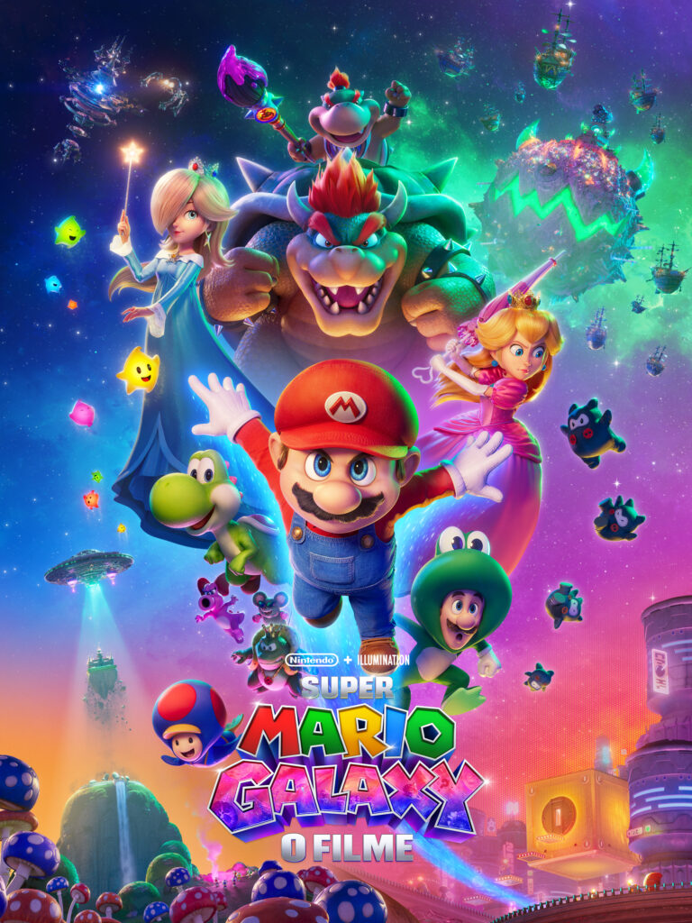 Super Mario Galaxy: O Filme (2026)