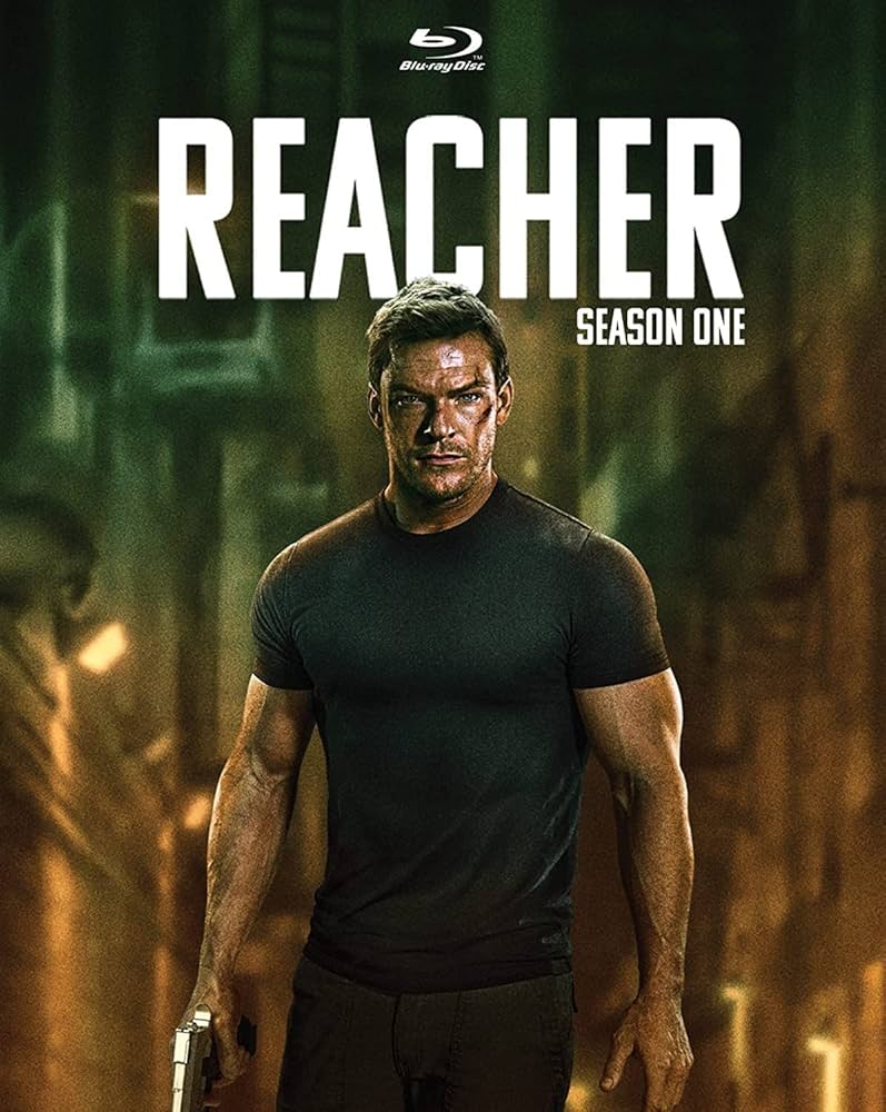 Reacher 1ª Temporada Completa Torrent (2022) Dual Áudio Download