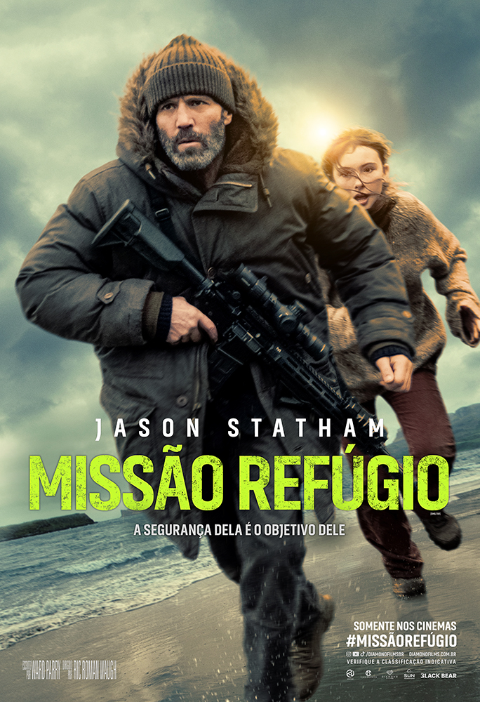Missão Refúgio Torrent (2026) Dual Áudio Download