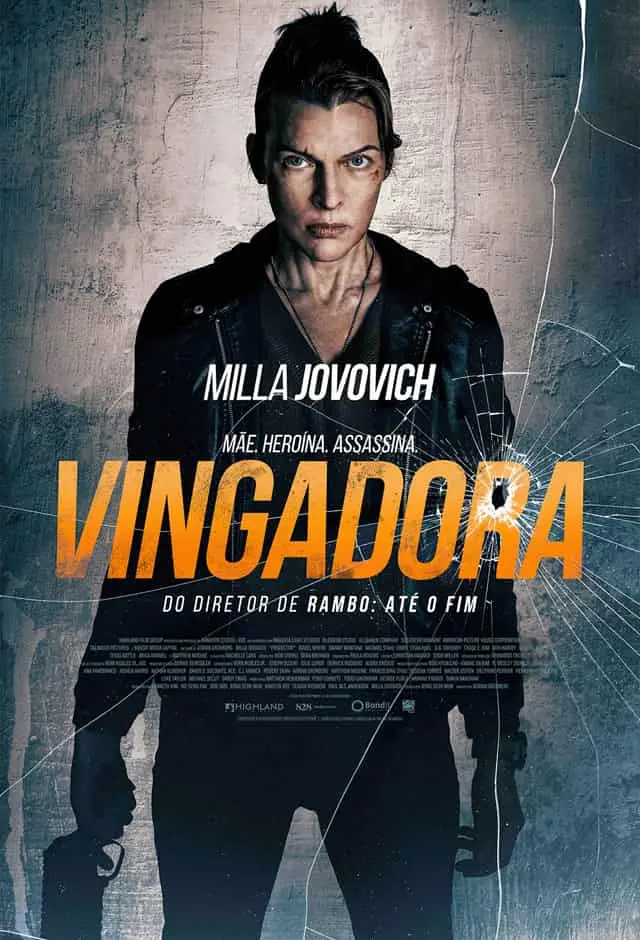Vingadora (2026)