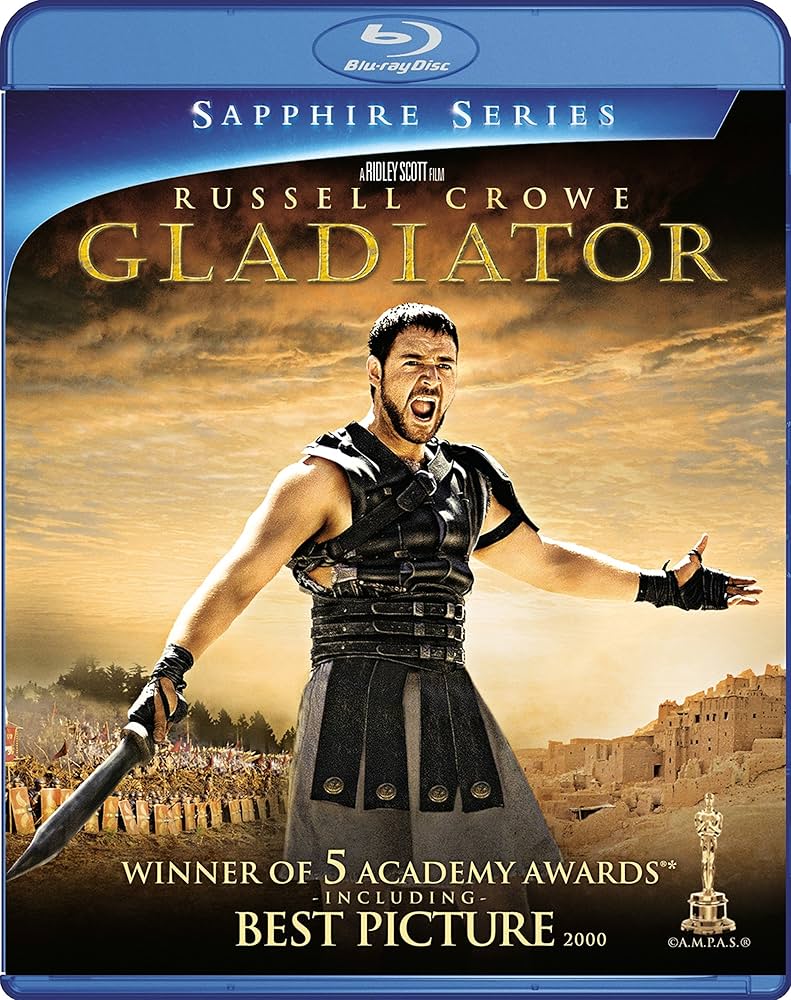 Gladiador – Versão Estendida Torrent (2000) Dual Áudio Download