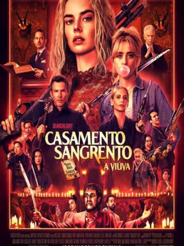 Casamento Sangrento: A Viúva (2026)