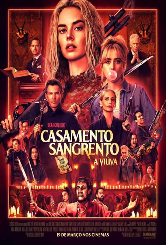 Casamento Sangrento: A Viúva Torrent (2026)
