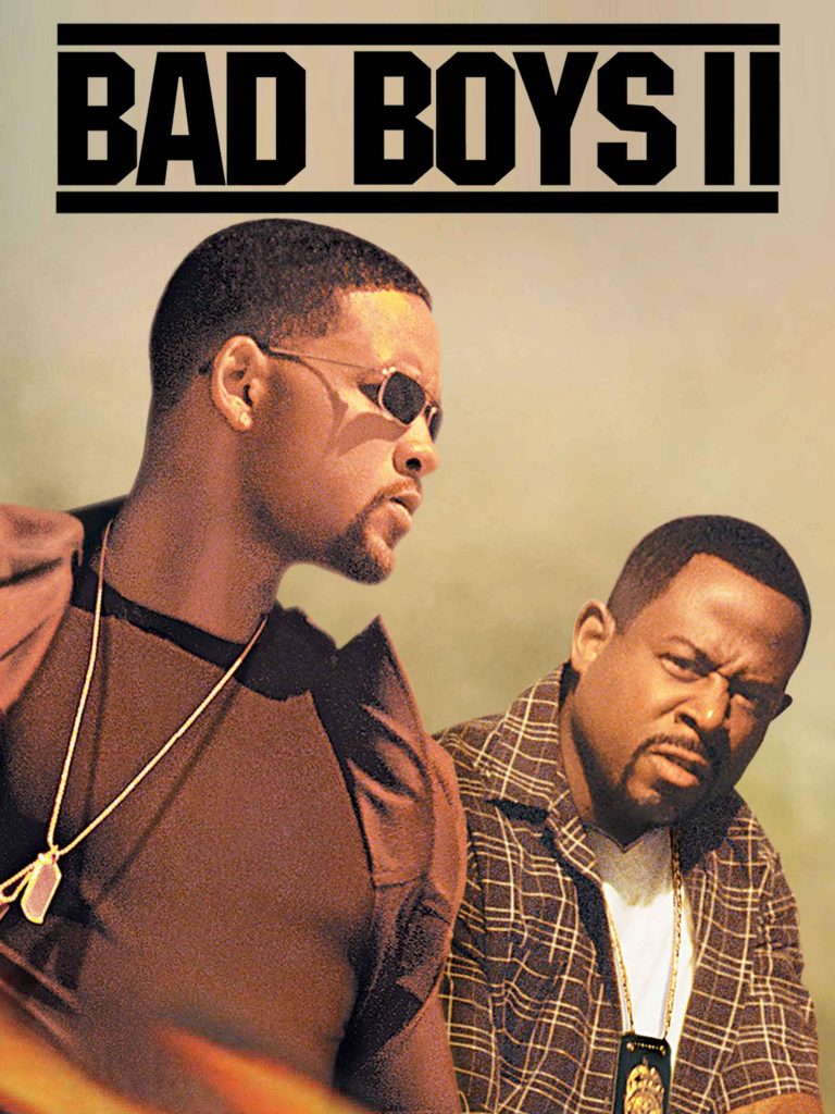 Os Bad Boys II (2003)