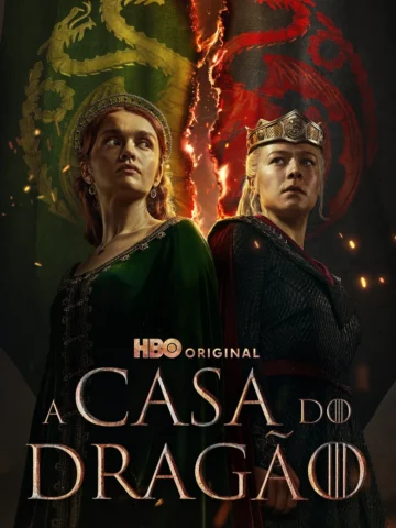 A Casa do Dragão – 2ª Temporada Completa (2024)