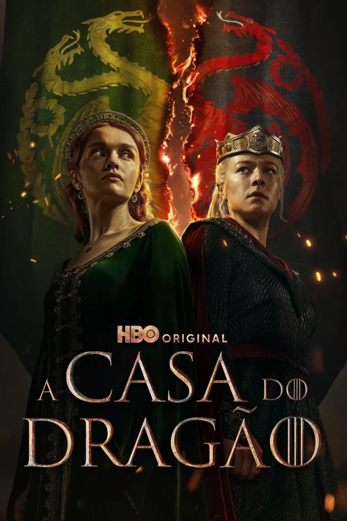 A Casa do Dragão – 2ª Temporada Torrent (2024)