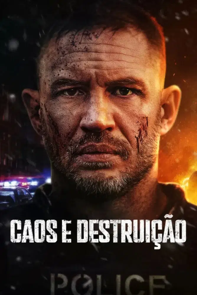 Caos e Destruição (2025)