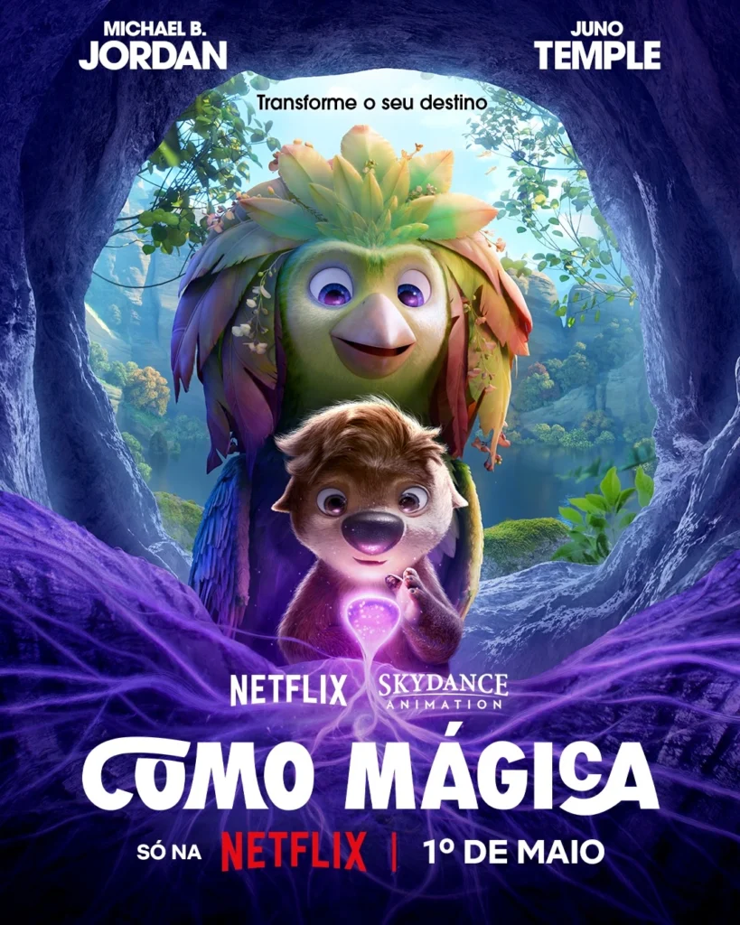 Como Mágica Torrent (2026) Dual Áudio Download