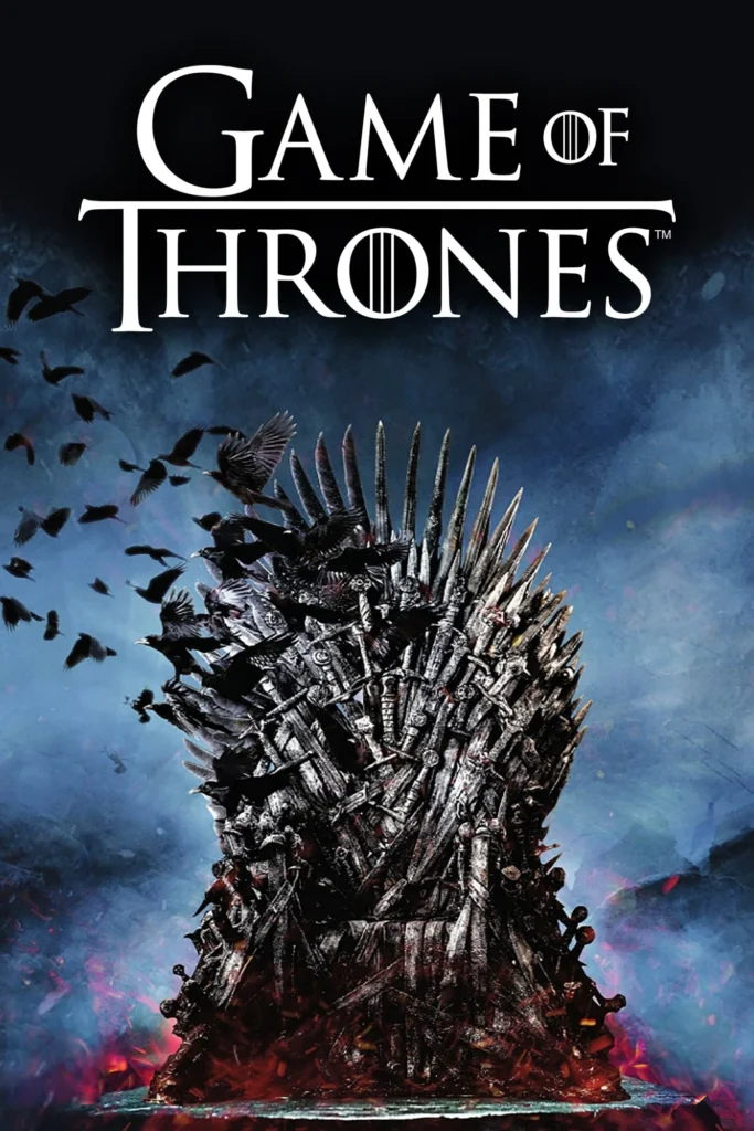 Game Of Thrones - Todas as Temporadas Completas (2011-2019)