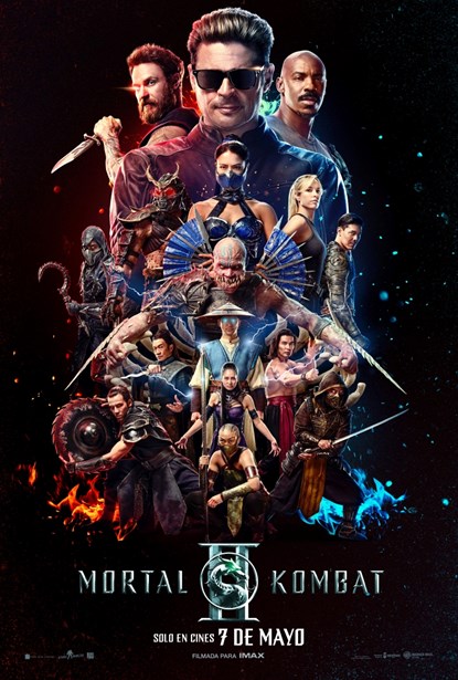 Mortal Kombat 2 (2026) Download