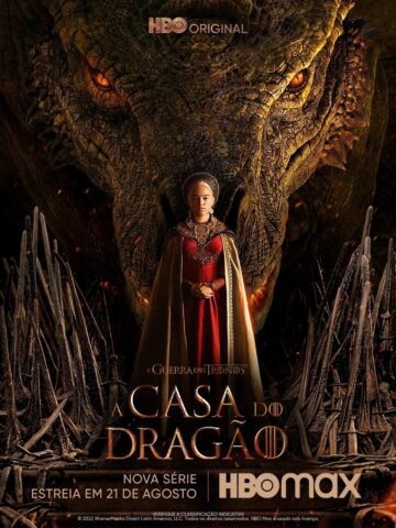 A Casa do Dragão – 1ª Temporada Completa (2022)