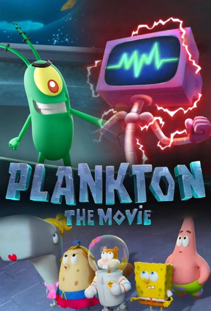 Plankton: O Filme (2025)
