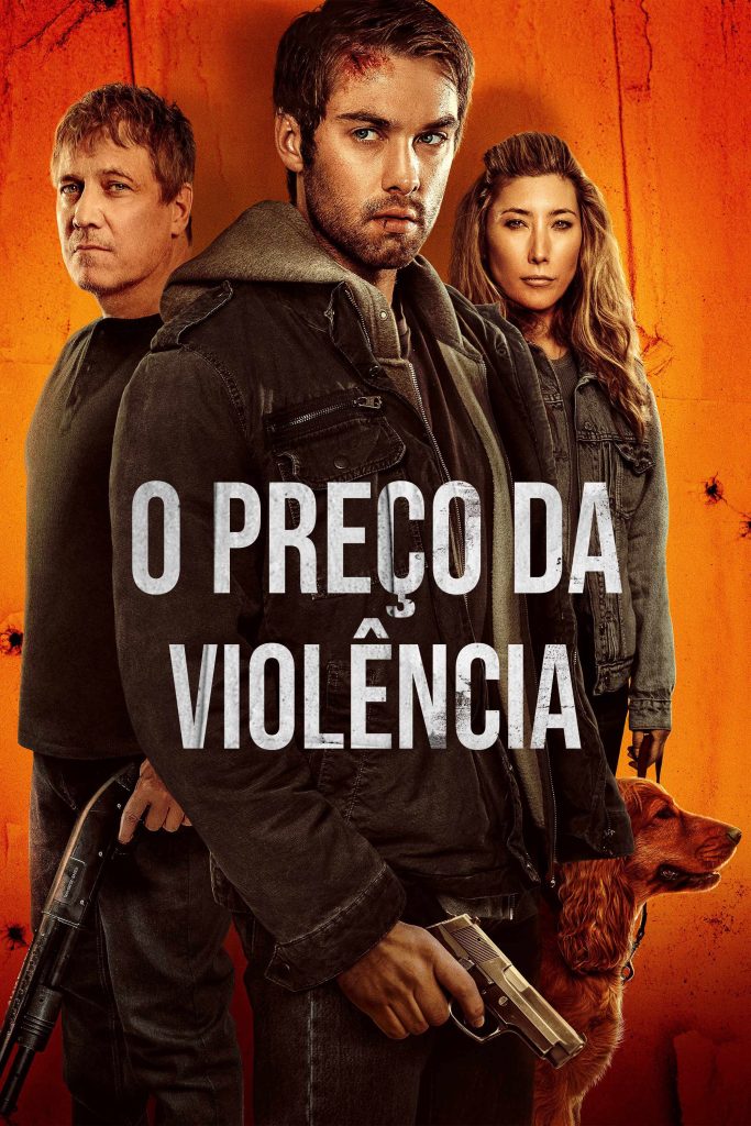 O Preço da Violência Torrent (2025) 