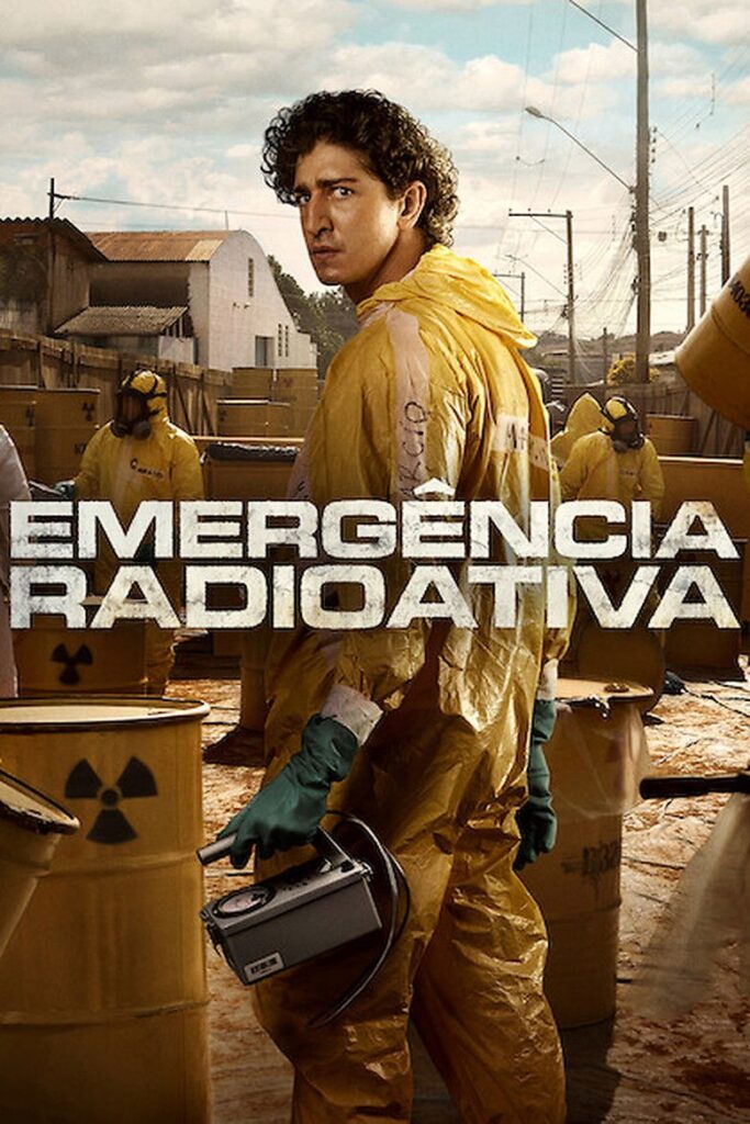 Emergência Radioativa (2026) Temporada Completa