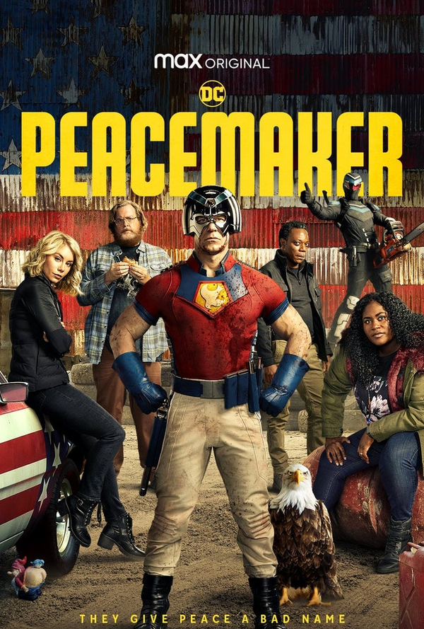Pacificador 1ª Temporada (2022)