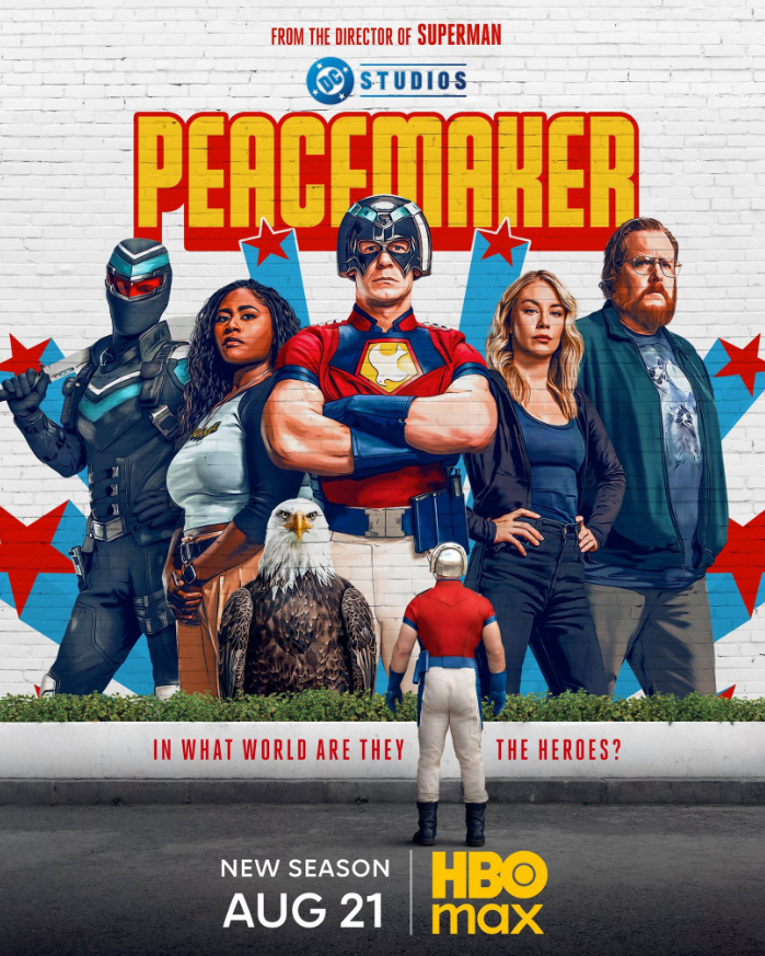 Pacificador 2ª Temporada (2025)