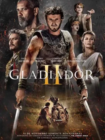 Gladiador 2 (2024)