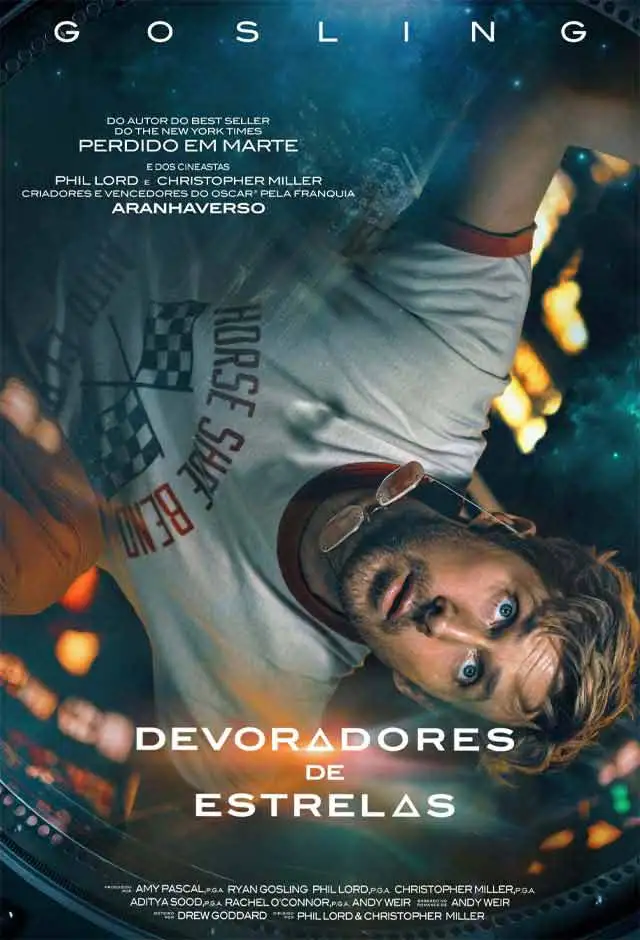 Devoradores de Estrelas Torrent (2026)