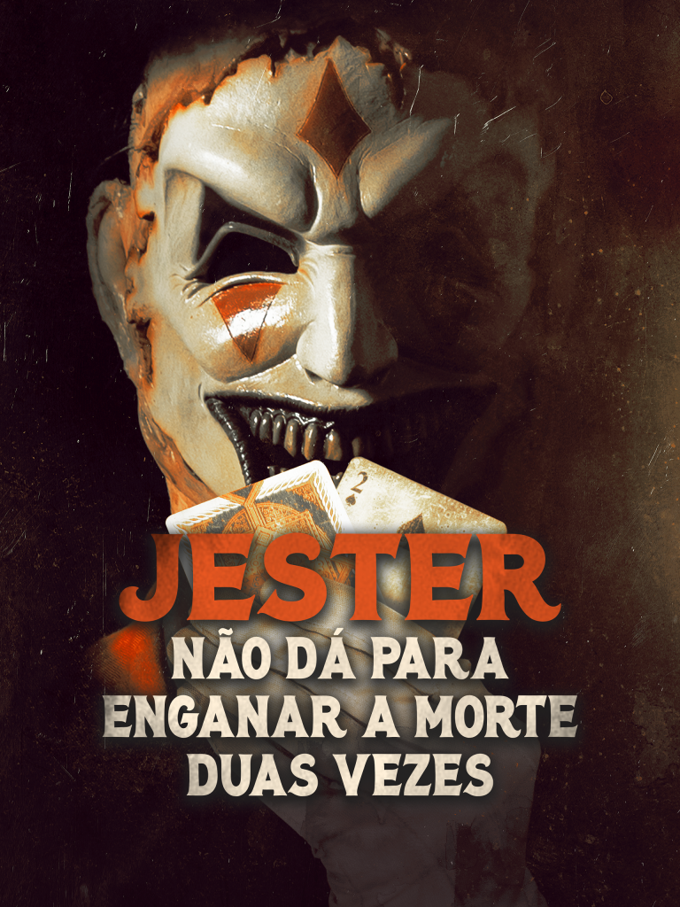 Jester: Não Dá para Enganar A Morte Duas Vezes (2025)