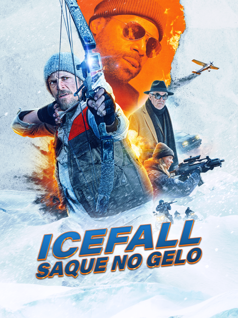 Icefall: Saque no Gelo (2025)