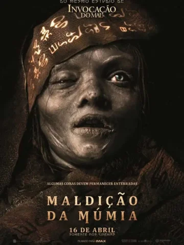 Maldição da Múmia (2026)