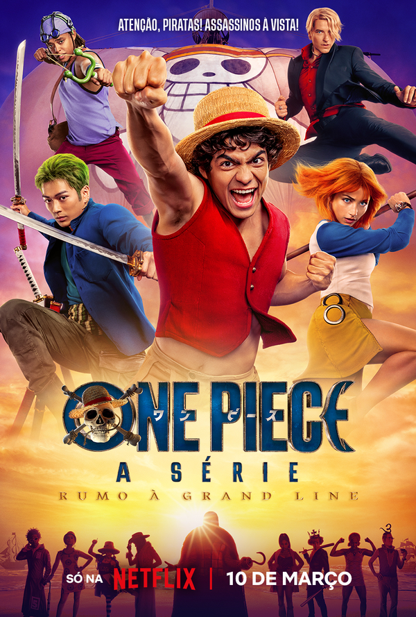 One Piece: A Série 2ª temporada (2026)