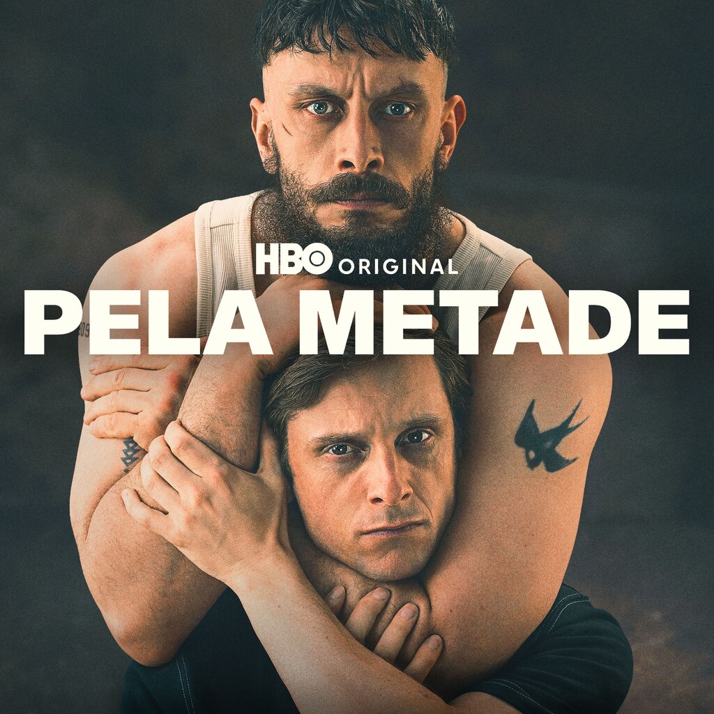 Pela Metade 1ª Temporada (2026)