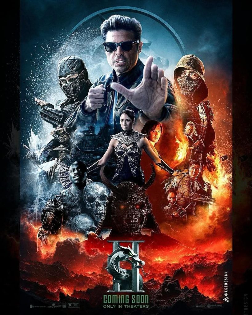 Mortal Kombat 2 (2026)