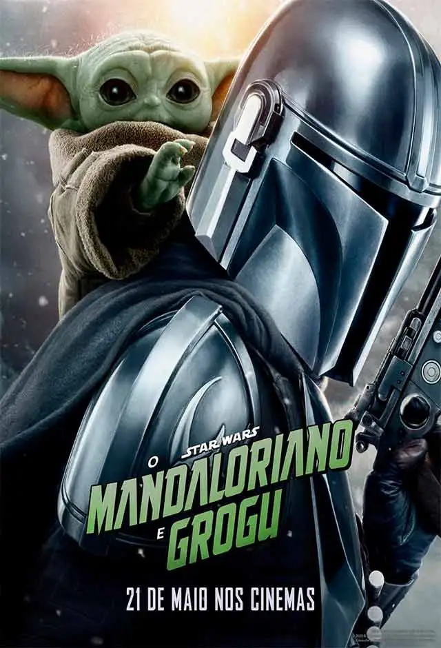 Star Wars: O Mandaloriano e Grogu (2026)