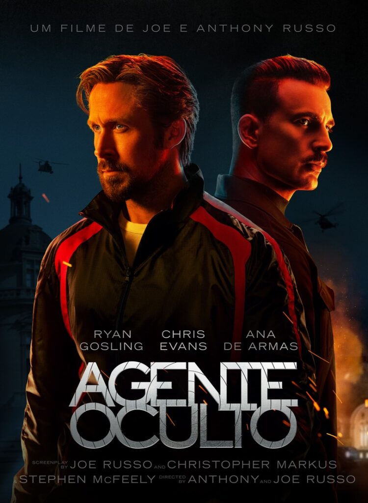 Agente Oculto (2022)