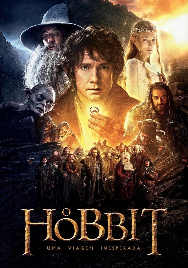 O Hobbit: Uma Jornada Inesperada (2012)